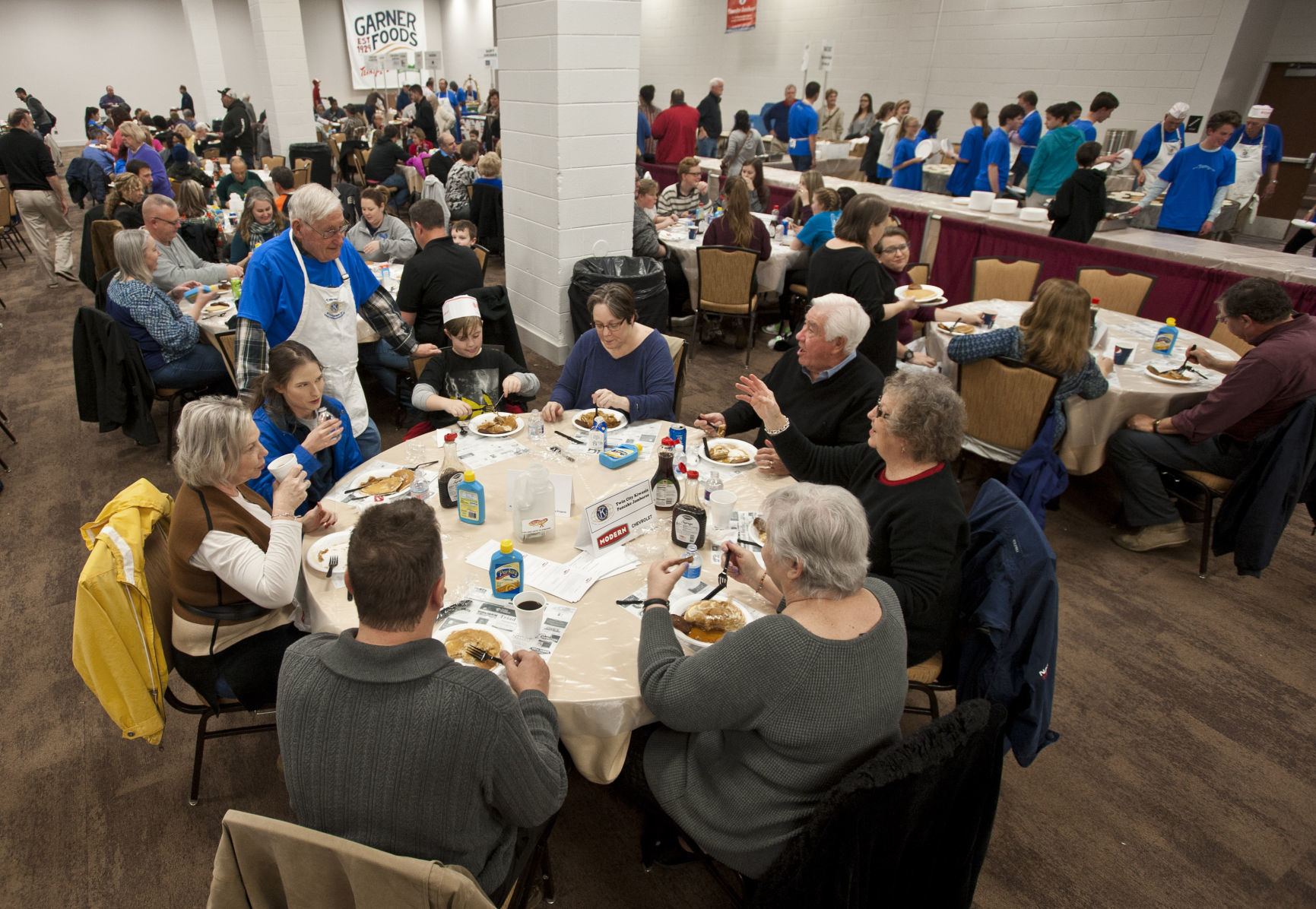 Kiwanis Pancake Jamboree